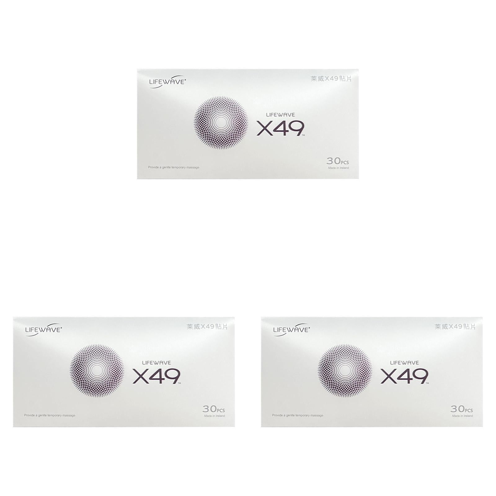 LifeWave X49 Patches: Enhance Performance & Recovery