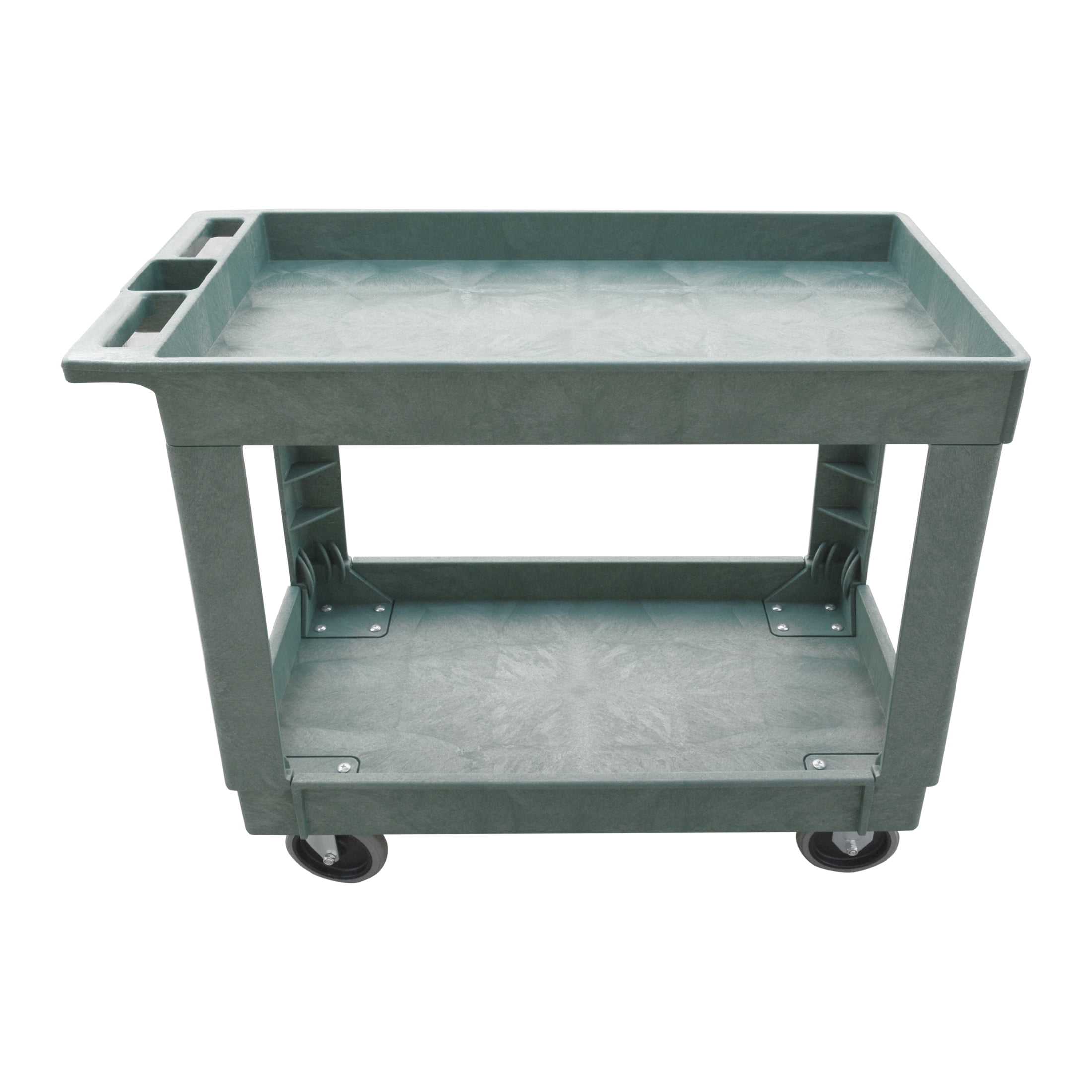 LifeYard Utility Cart, 500 lb. Load Cap. Tray top, 34.5X17.5X32.75