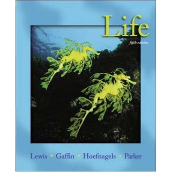 Pre-Owned Life : With Bound-In OLC Card (Hardcover) 9780072437188