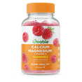thumbnail image 1 of Lifeable Calcium Magnesium and Vitamin D Gummies – 90 Gummies, 1 of 7