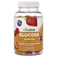 thumbnail image 1 of Lifeable Glucose Gummies, Mixed Fruit, 60 Gummies, 1 of 4