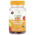 thumbnail image 1 of Lifeable Kids, Apple Cider Vinegar With the Mother Gummies, Apple, 60 Gummies, 1 of 4