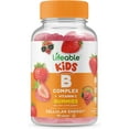 thumbnail image 1 of Lifeable Vitamin B Complex with Vitamin C for Kids - 90 Gummies, 1 of 7