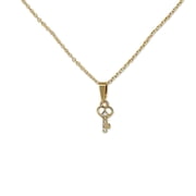 Lifebeats Life is a Journey Necklace