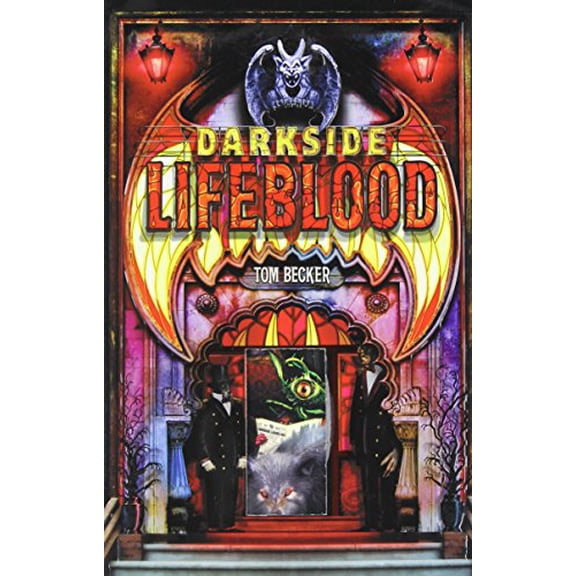 Pre-Owned Lifeblood (Hardcover) 0545037425 9780545037426
