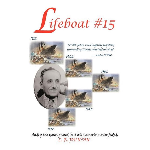 Lifeboat #15, (Hardcover)