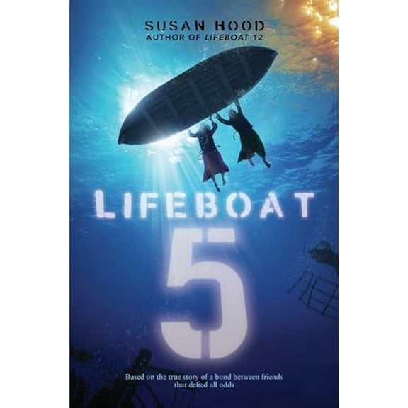 Pre-Owned Lifeboat 5 (Hardcover) 1665943246 9781665943246