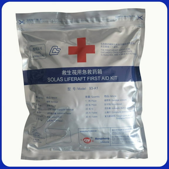 Lifeboat First Aid Kit