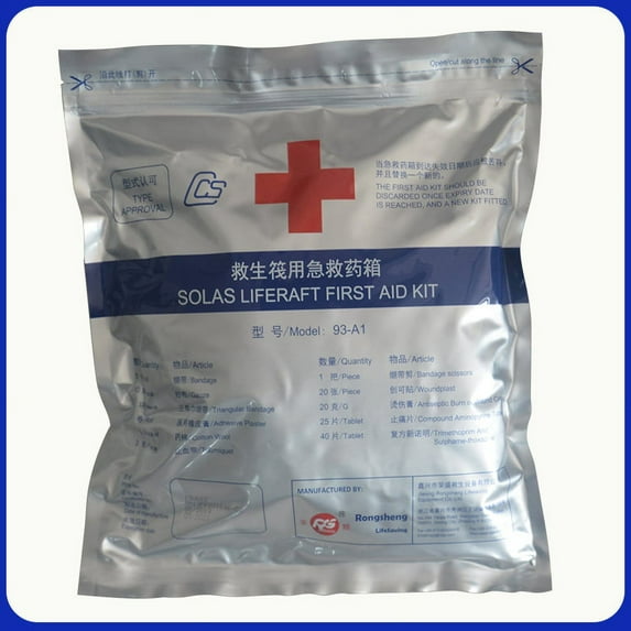 Lifeboat First Aid Kit