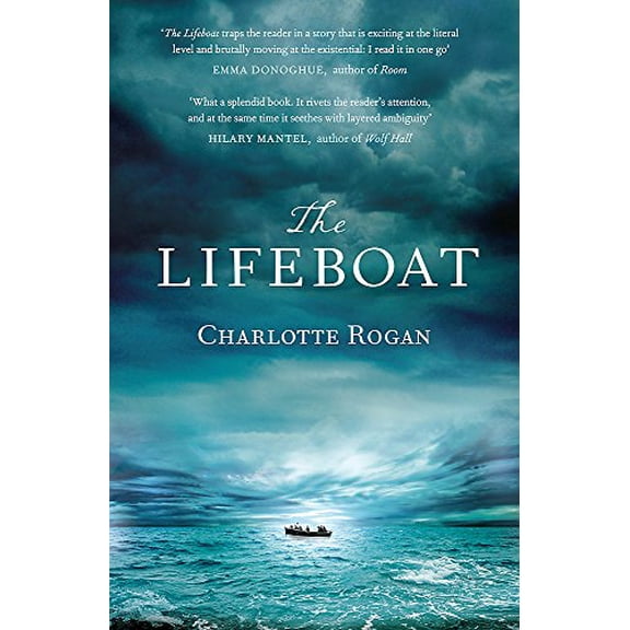 Pre-Owned The Lifeboat Paperback
