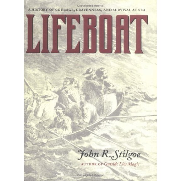 Pre-Owned Lifeboat (Hardcover) 0813922216 9780813922218