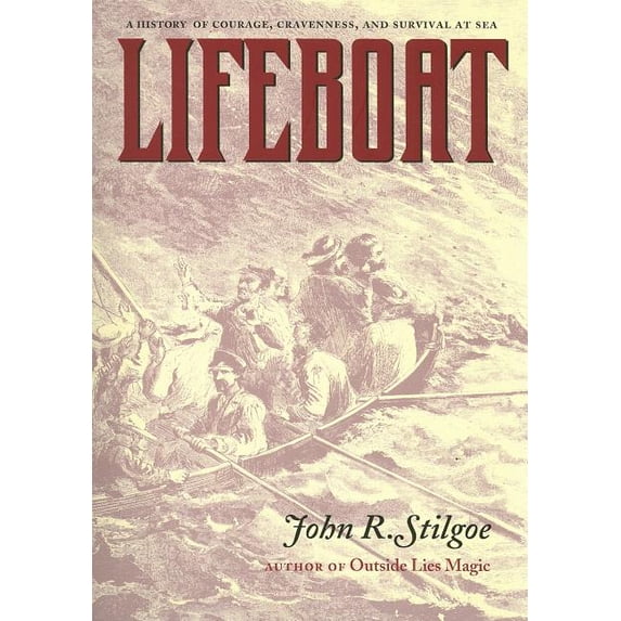 Lifeboat (Paperback)