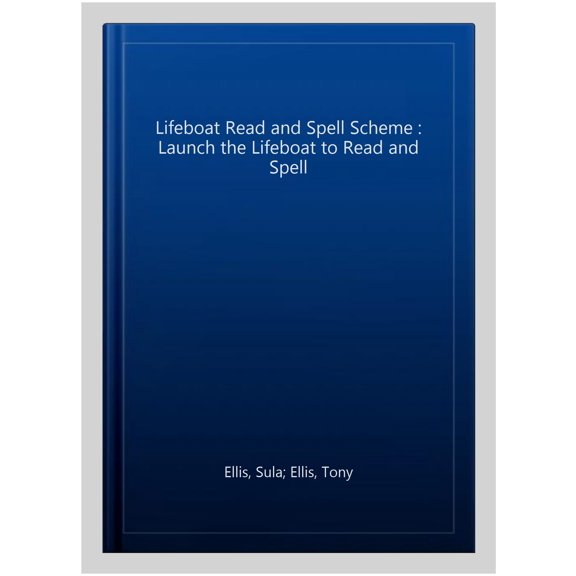 Lifeboat Read And Spell Scheme