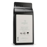 Lifeboost Coffee Half Caff Ground Coffee - Low Acid Single Origin USDA ...