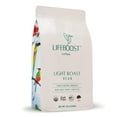 Lifeboost Coffee Light Roast Coffee Beans Low Acid Organic Light