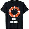 thumbnail image 1 of Lifebuoy Lifeguard Swimming Float T-Shirt, 1 of 4
