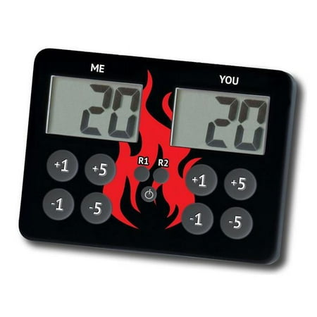 Lifecalc - Red Iconic