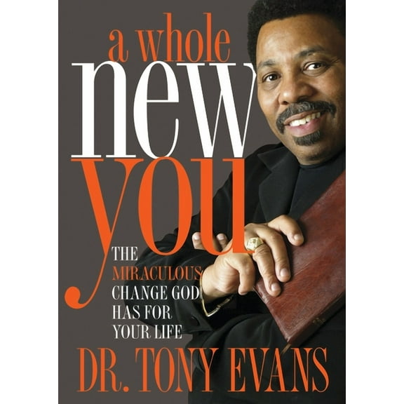 Lifechange Books A Whole New You: The Miraculous Change God Has for Your Life, (Paperback)