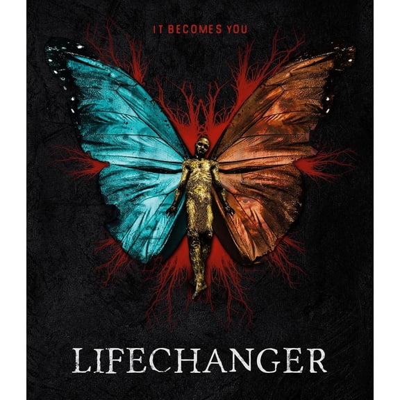 Dark Sky - Lifechanger [BLU-RAY]