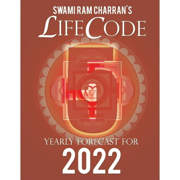 Lifecode #5 Yearly Forecast for 2022 Narayan (Color Edition), (Paperback)