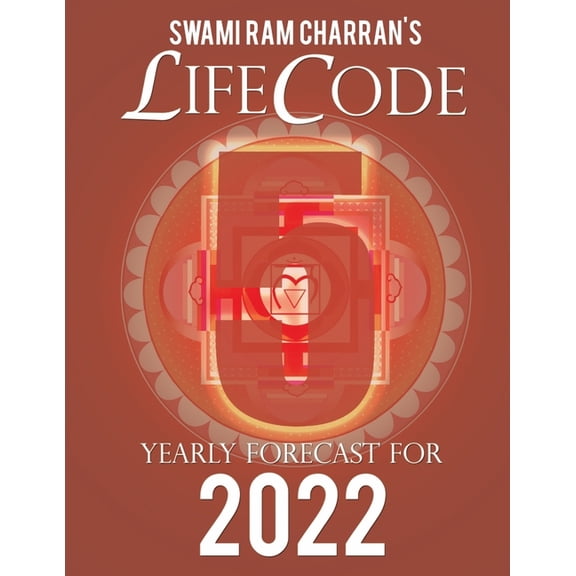 Lifecode #5 Yearly Forecast for 2022 Narayan (Color Edition), (Paperback)