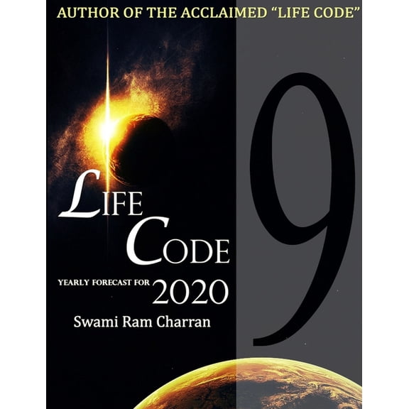 Lifecode #9 Yearly Forecast for 2020 Indra, (Paperback)
