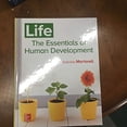 thumbnail image 1 of Pre-Owned Life: The Essentials of Human Development (Hardcover) 1259708861 9781259708862, 1 of 1