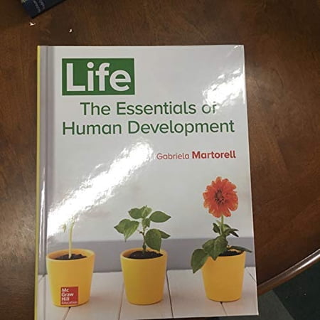 Pre-Owned Life: The Essentials of Human Development (Hardcover) 1259708861 9781259708862