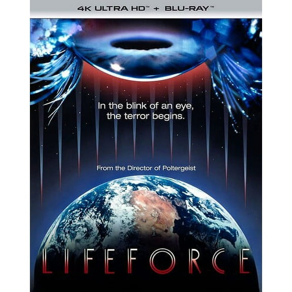 Lifeforce (4K Ultra HD), Scream Factory, Sci-Fi & Fantasy