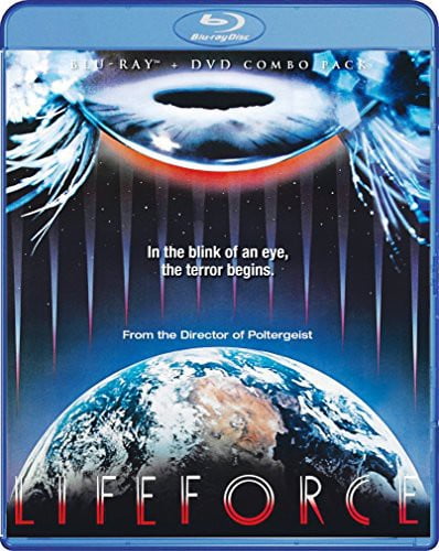 Shout! Factory - Lifeforce [BLU-RAY] - Walmart.com