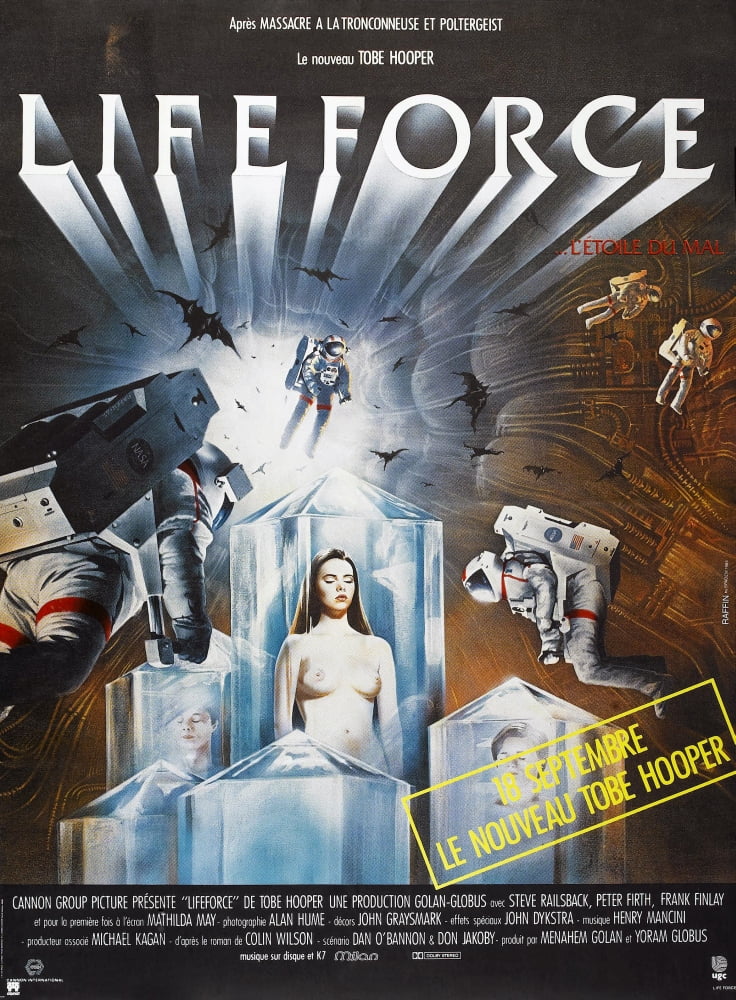 Lifeforce Canvas Art - (24 x 36)