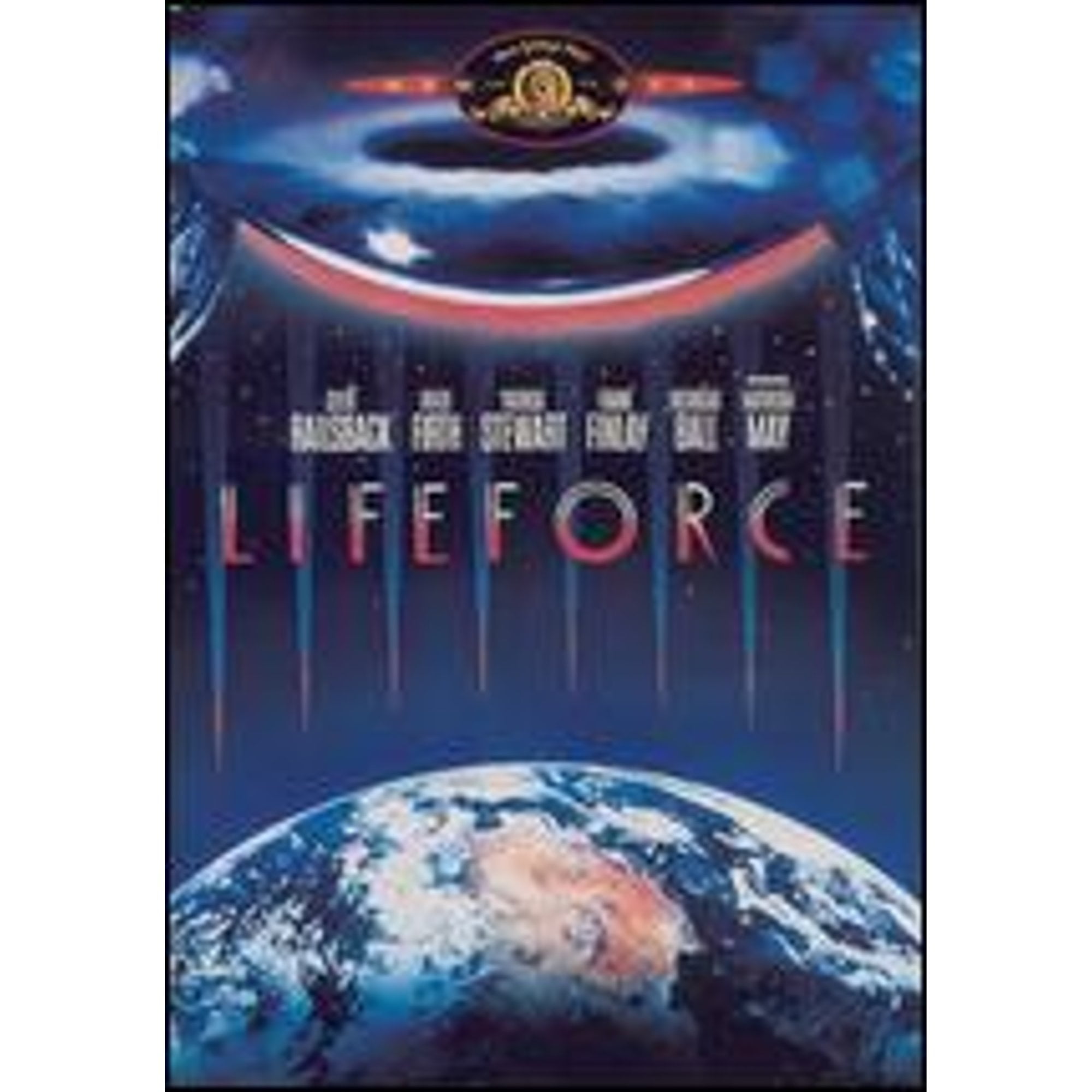 Pre-Owned Lifeforce (DVD 0027616701725) directed by Tobe