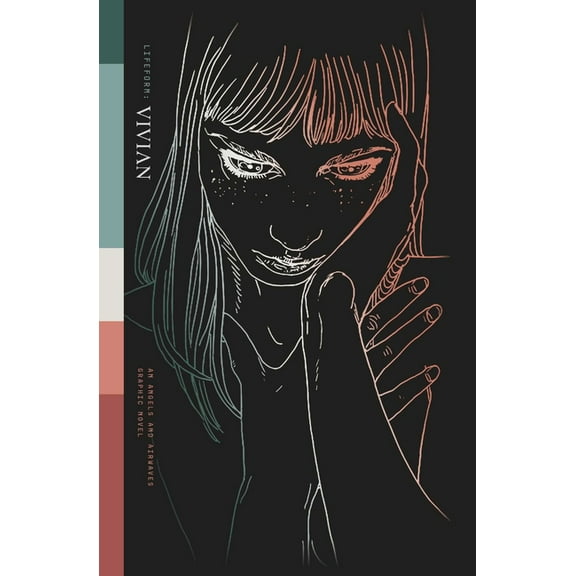 Lifeform: Vivian: An Angels & Airwaves Graphic Novel, (Hardcover)