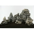thumbnail image 1 of Lifegard Aquatic Smoky Mountain Stone 25 Gallon Aquarium Setup Rock Kit, 1 of 5