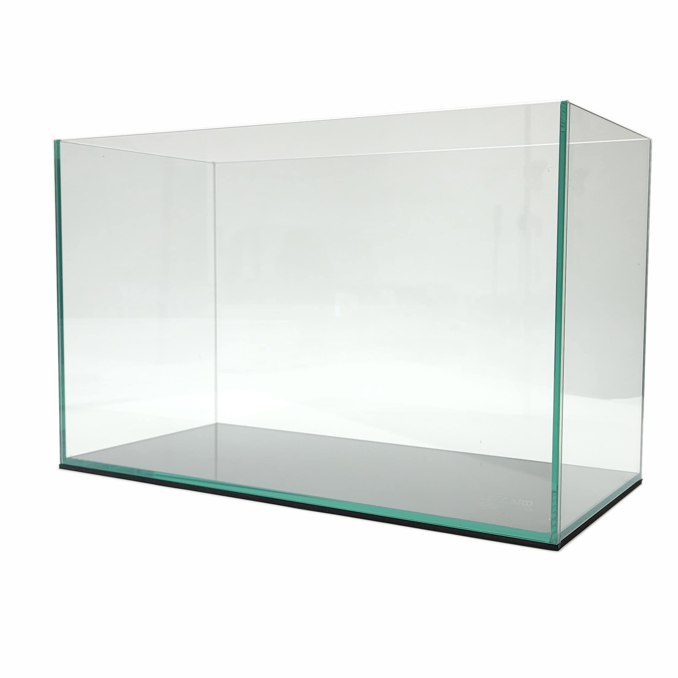 Lifegard Aquatics 15 Gallon Rimless Clear Glass Aquarium 5mm (23.22