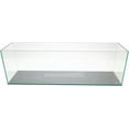 thumbnail image 1 of Lifegard Aquatics 16 Gallon Clear Glass Bookshelf Aquarium 6mm (33.85"x9.84"x11.02"), 1 of 13