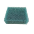 thumbnail image 1 of Lifegard Aquatics 9.98 Gallon Crystal Aquarium Replacement Sponge, 1 of 1