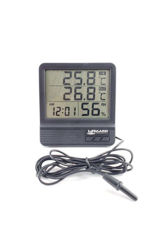 Lifegard Aquatics Digital Temp Alert