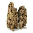 thumbnail image 1 of Lifegard Aquatics Dragon Ohko Aquascaping Rocks 15 Lbs Kits, Brown, (R480055WT), 1 of 3