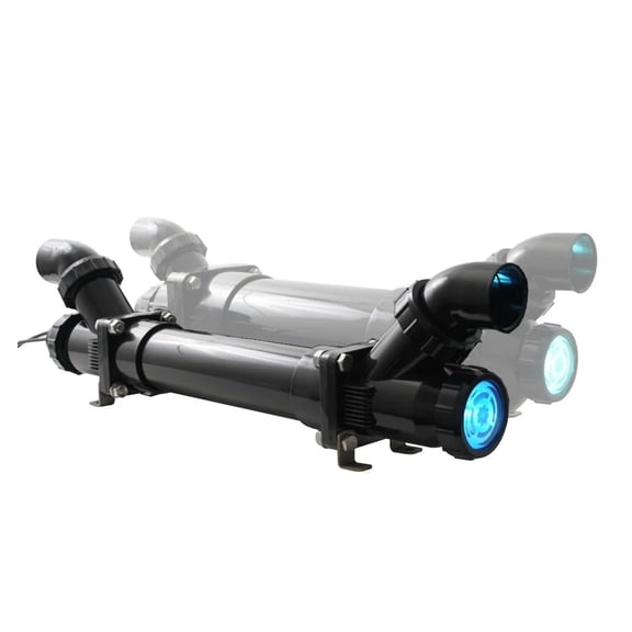 Lifegard Aquatics Pro-MAX 3" Body 40W Standard High Output UV Sterilizer