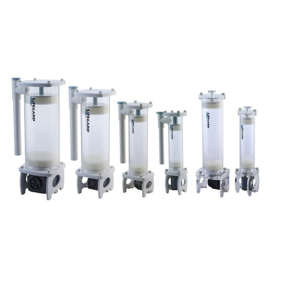 Lifegard Turbo Reactor Aquarium Pump, Medium, Side Flow