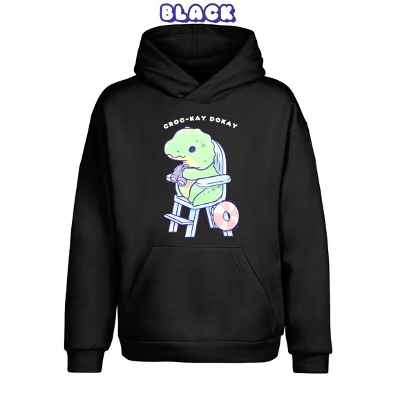 LifegaurdGator Pullover Urban Hoodie