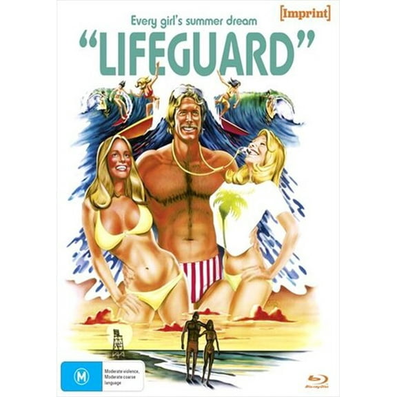 Lifeguard (Blu-ray), Imprint, Drama