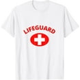 thumbnail image 1 of Lifeguard - Front Design T-Shirt, 1 of 4