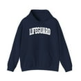 thumbnail image 1 of Lifeguard Hoodie, Gifts, Hooded Sweatshirt, 1 of 4