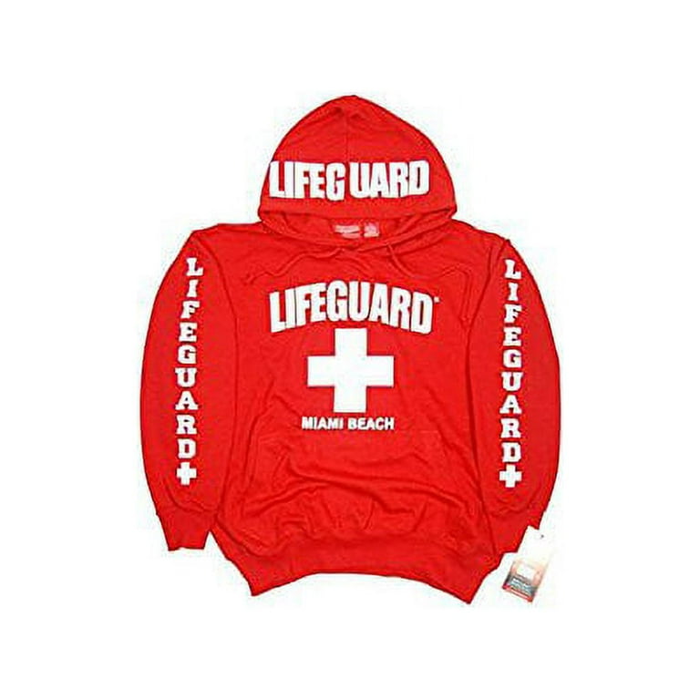 Lifeguard sales hoodie miami