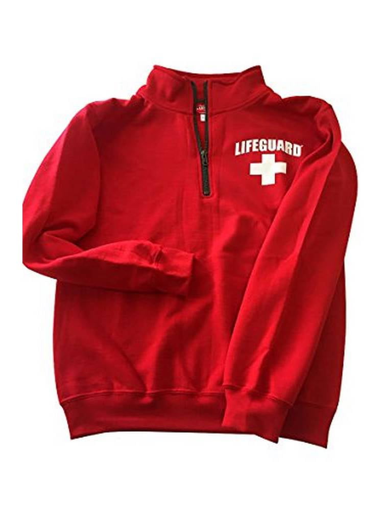 Lifeguard zip up sale