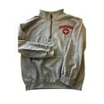thumbnail image 1 of Lifeguard Quarter Zip Pullover - Zipper Fleece Sweatshirt Apparel Ideal for Men, Teens, Girls., 1 of 5