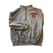 Lifeguard Quarter Zip Pullover - Zipper Fleece Sweatshirt Apparel Ideal for Men, Teens, Girls.