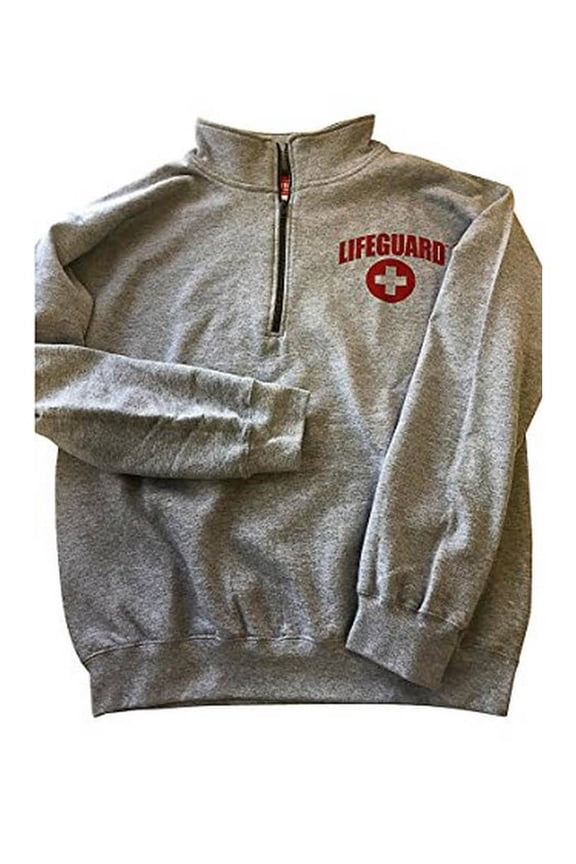 Quarter Zip Pullover - Zipper Fleece Sweatshirt Apparel Ideal for Men, Teens, Girls.
